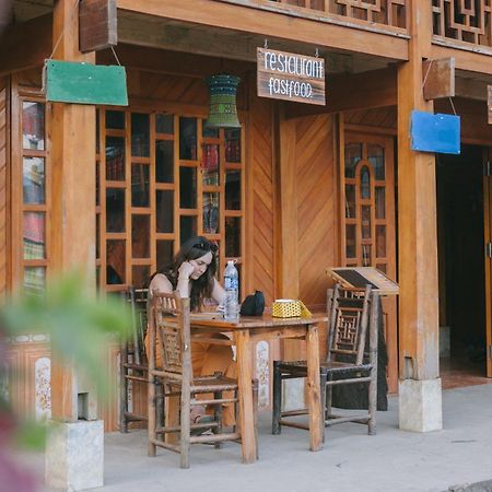 Zili Homestay Sa Pa Exterior foto