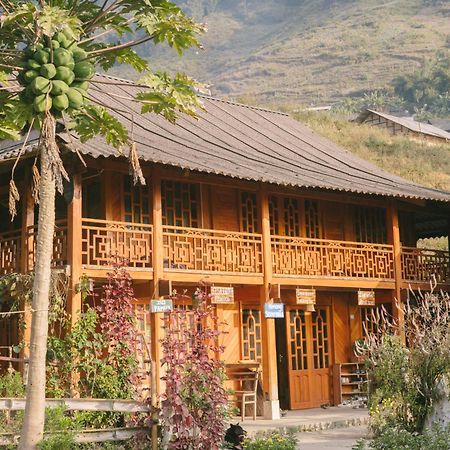 Zili Homestay Sa Pa Exterior foto