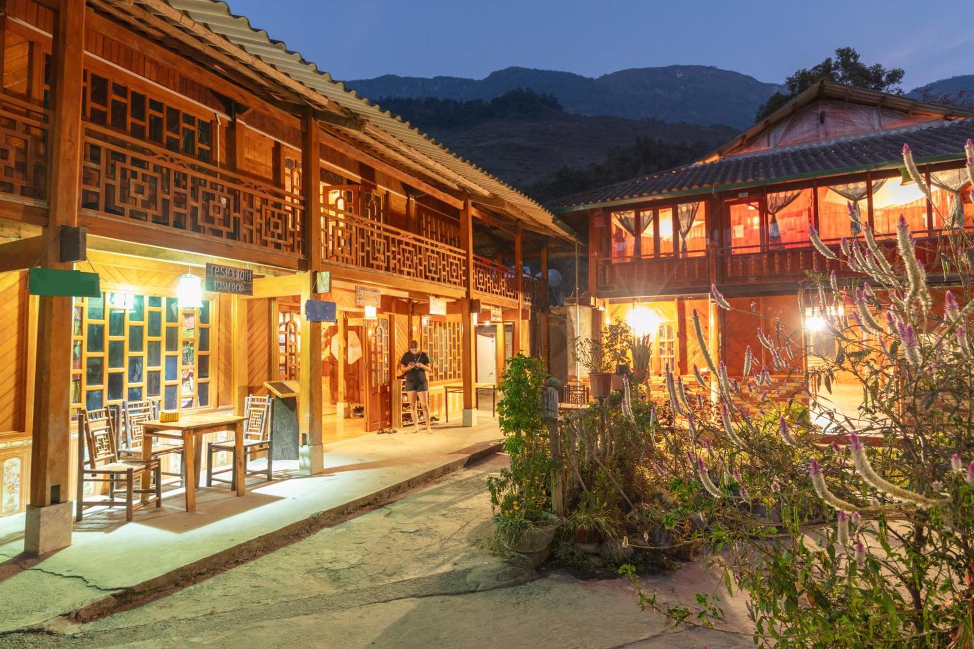 Zili Homestay Sa Pa Exterior foto