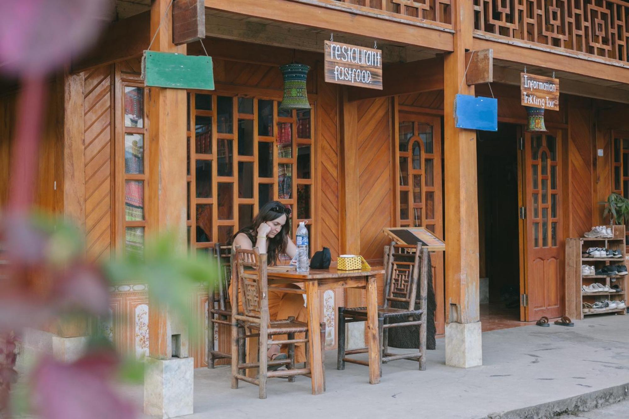Zili Homestay Sa Pa Exterior foto