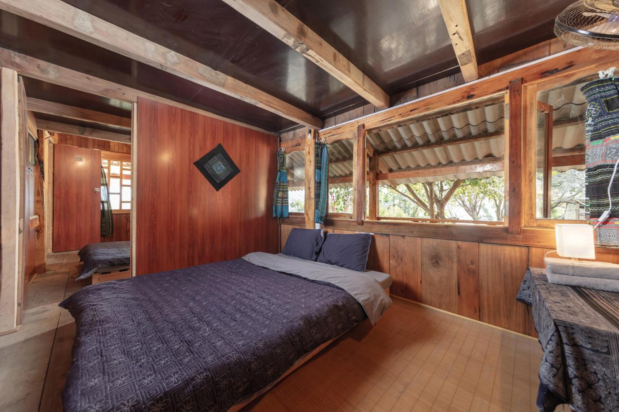 Zili Homestay Sa Pa Exterior foto
