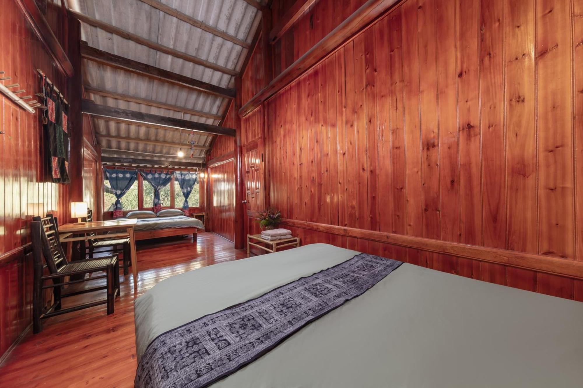 Zili Homestay Sa Pa Exterior foto