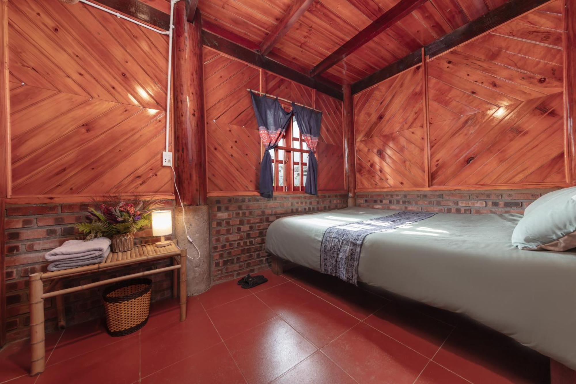 Zili Homestay Sa Pa Exterior foto