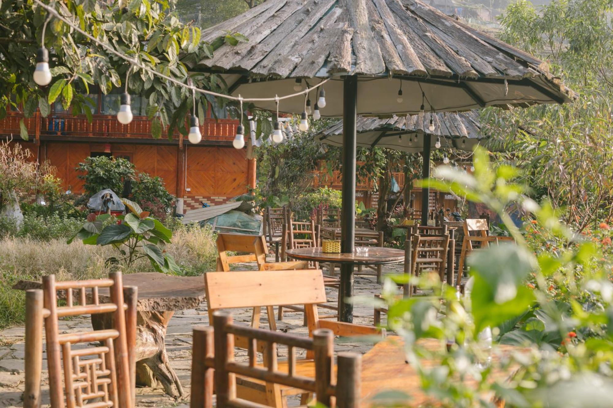 Zili Homestay Sa Pa Exterior foto