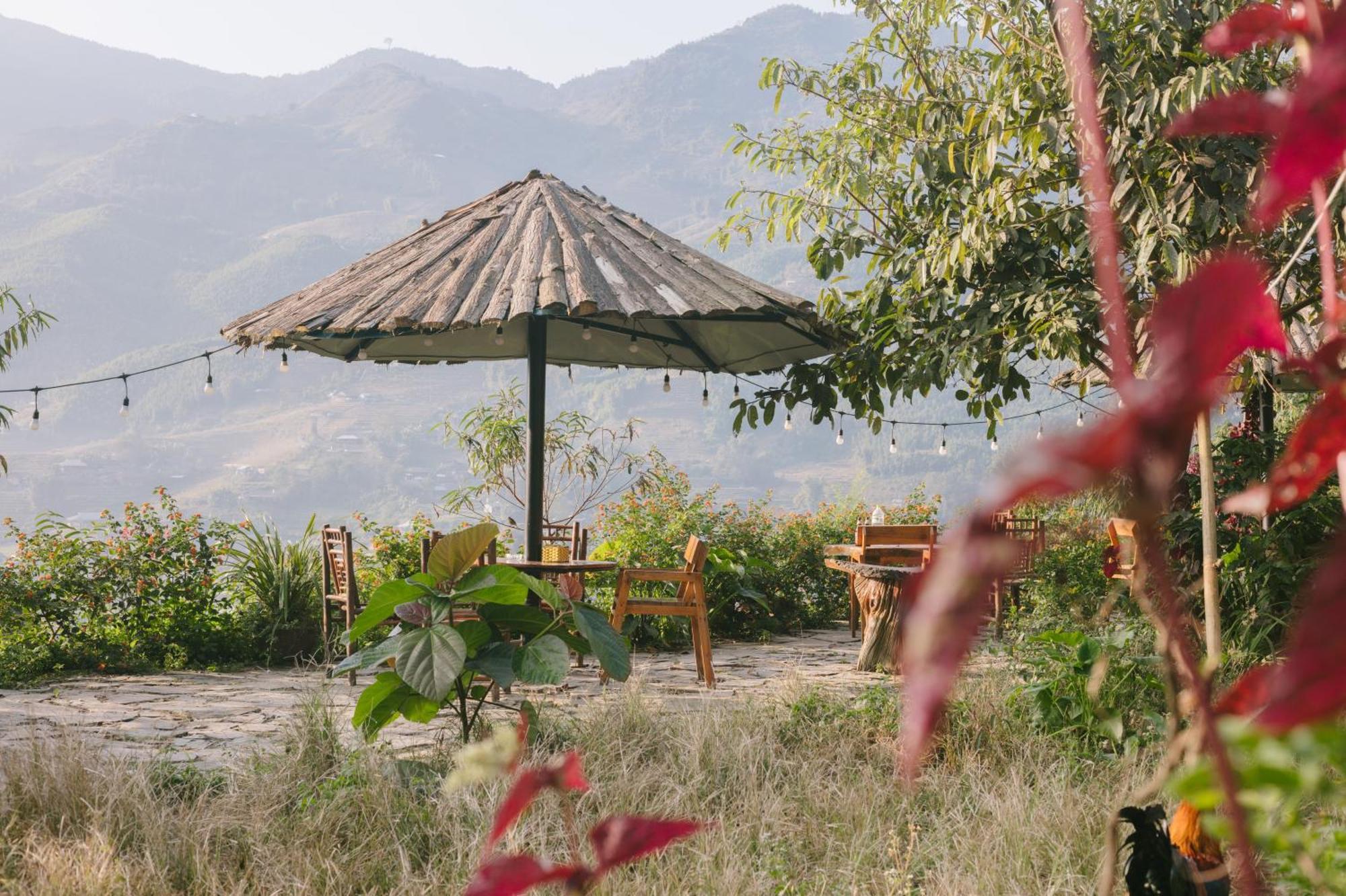 Zili Homestay Sa Pa Exterior foto