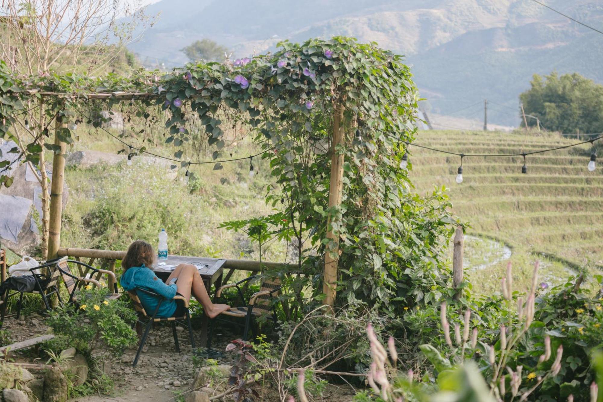 Zili Homestay Sa Pa Exterior foto