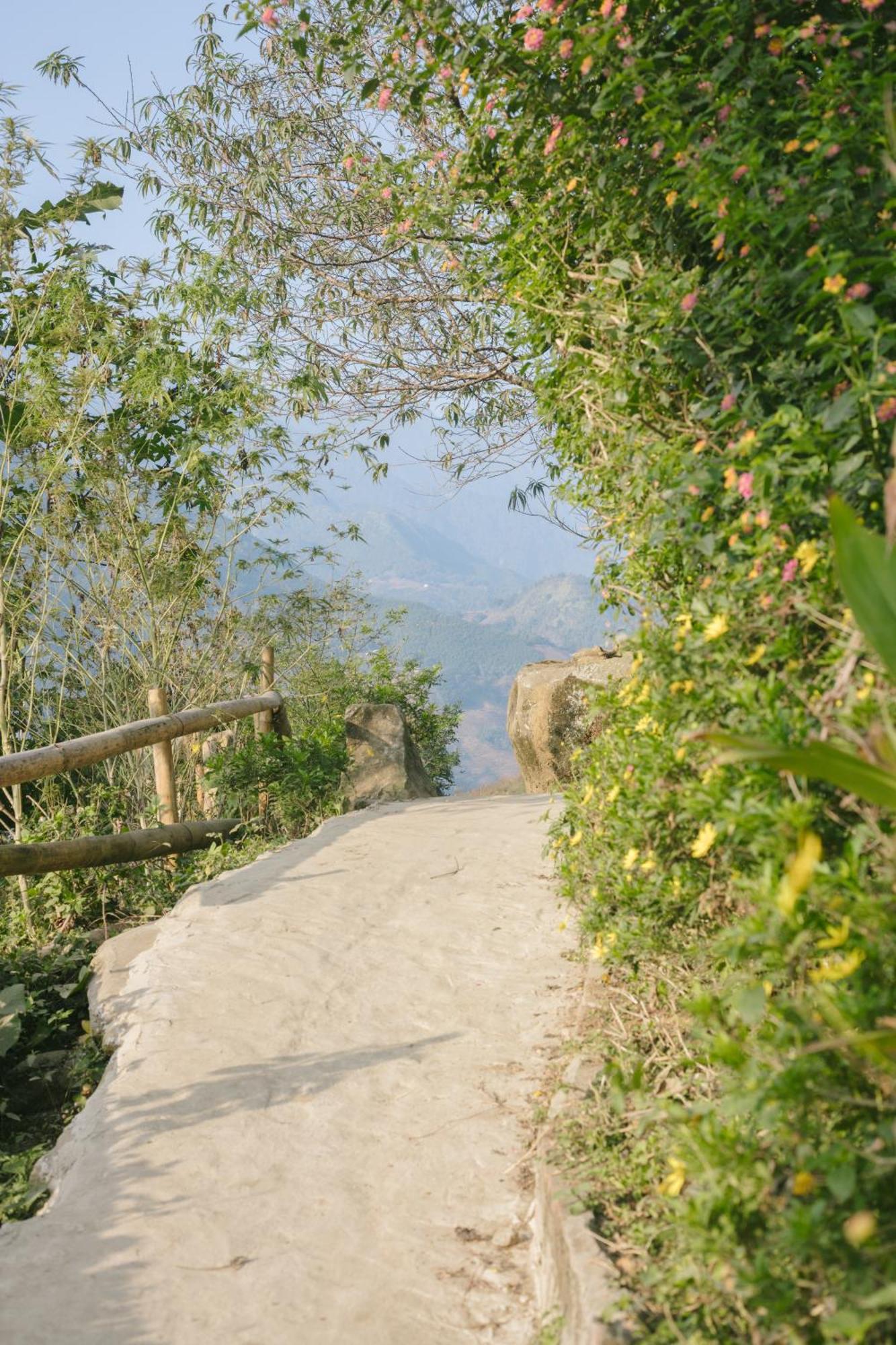 Zili Homestay Sa Pa Exterior foto