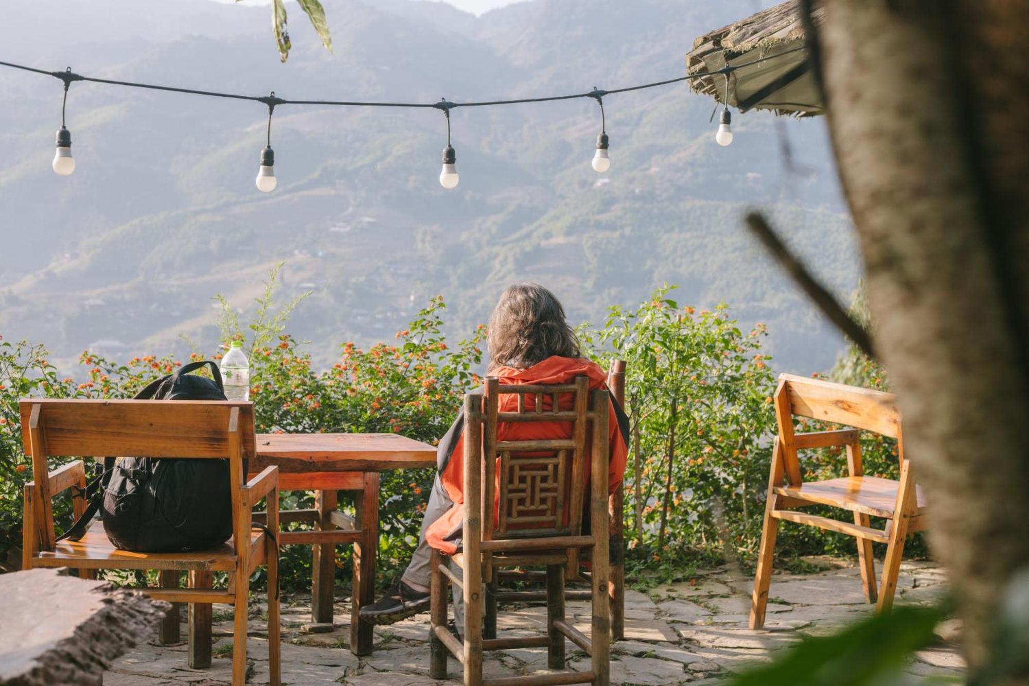 Zili Homestay Sa Pa Exterior foto