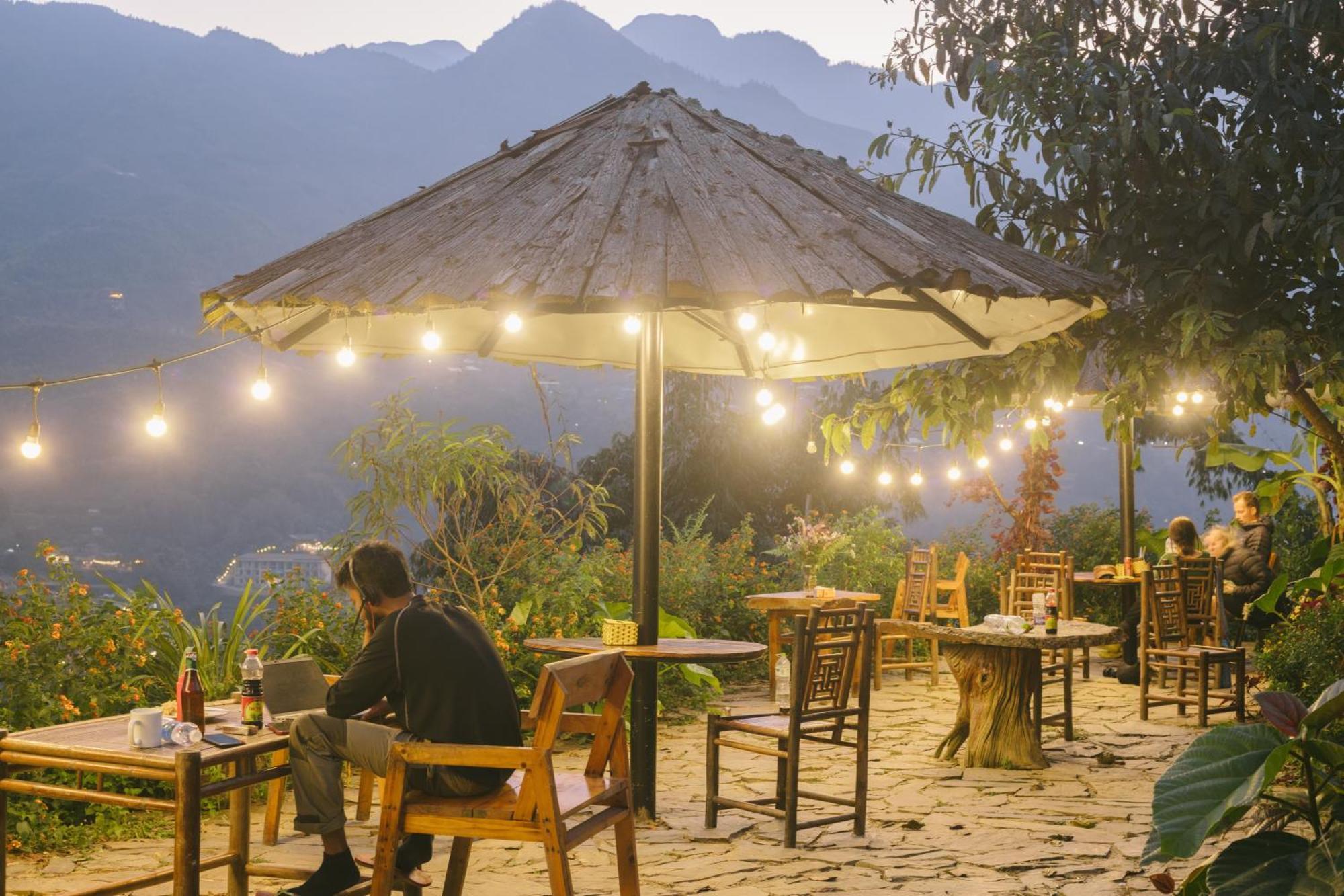 Zili Homestay Sa Pa Exterior foto