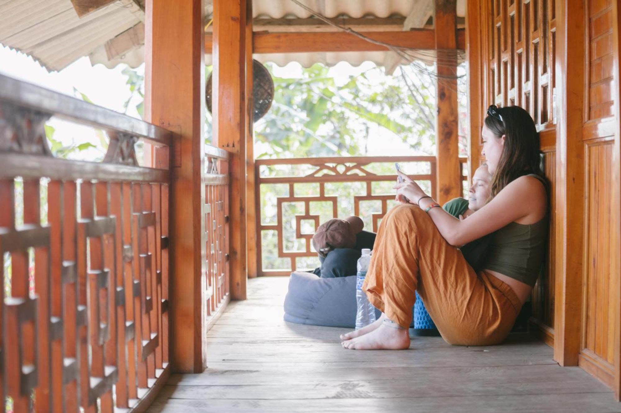 Zili Homestay Sa Pa Exterior foto