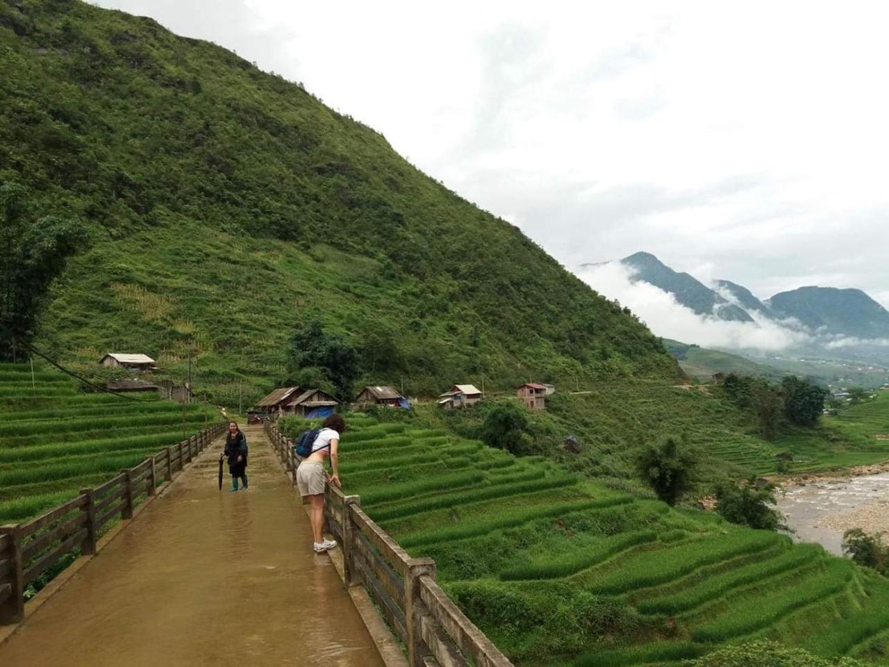 Zili Homestay Sa Pa Exterior foto