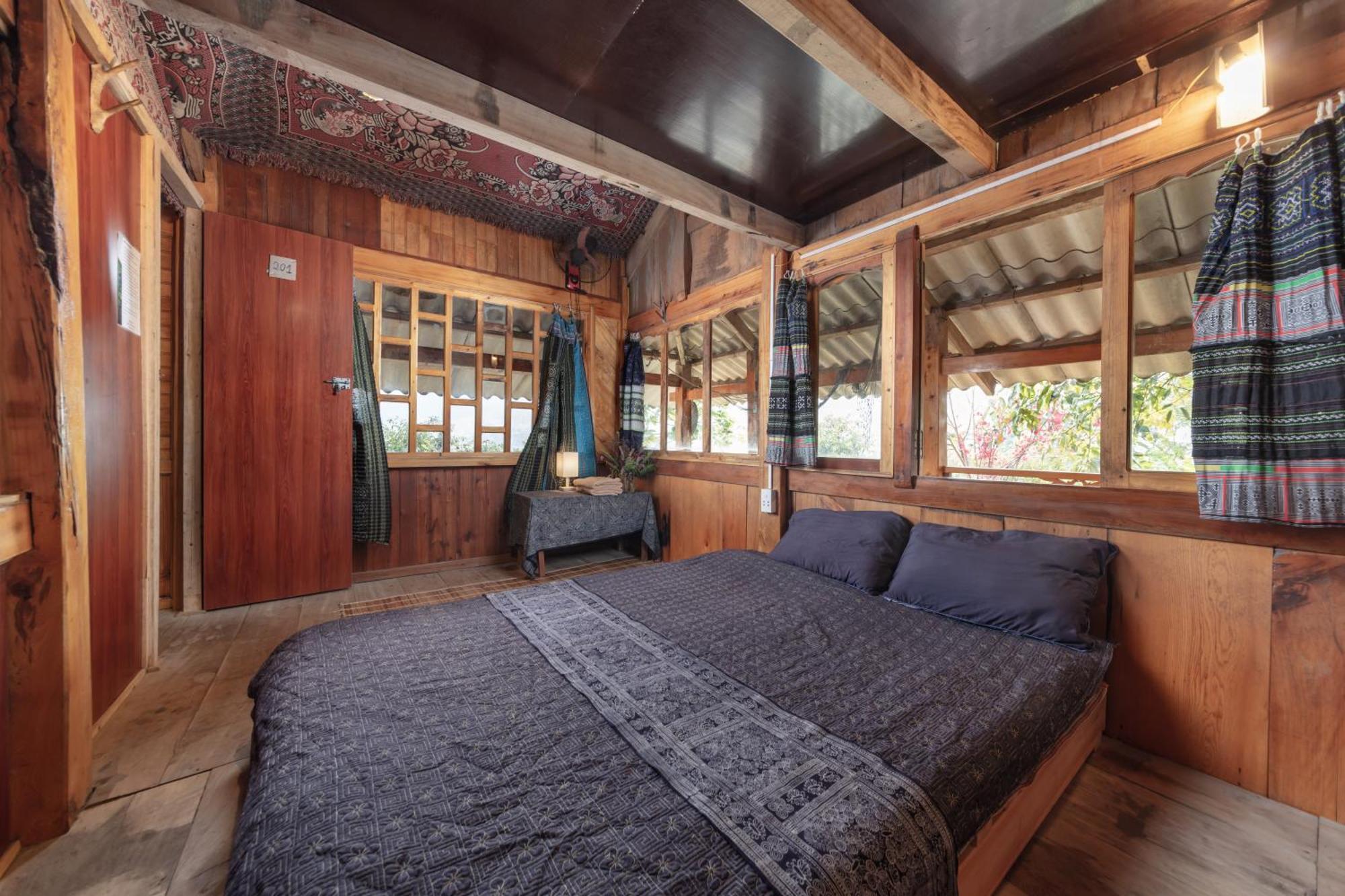 Zili Homestay Sa Pa Exterior foto