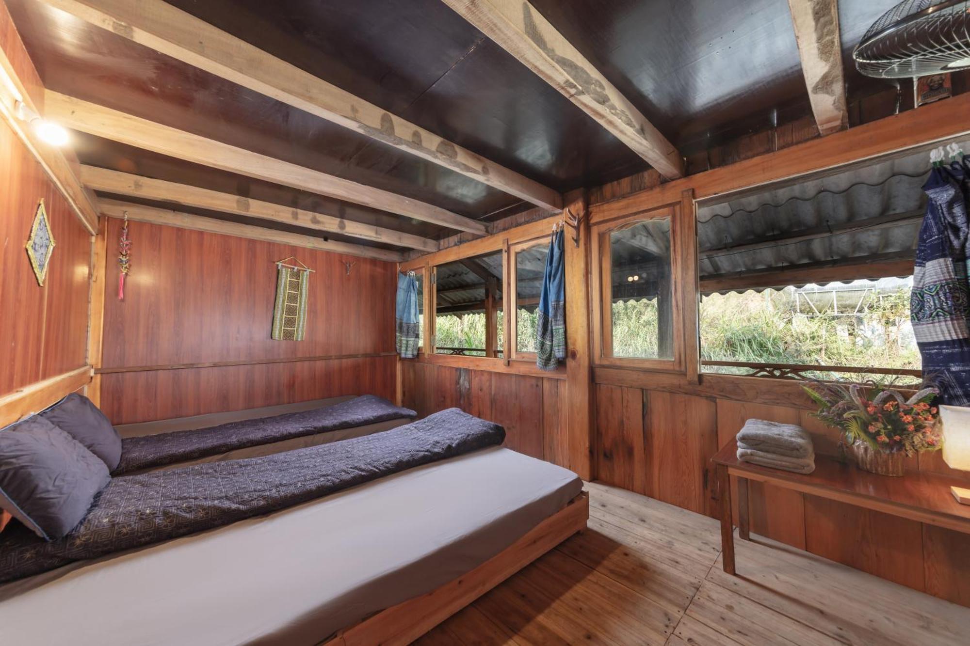 Zili Homestay Sa Pa Exterior foto