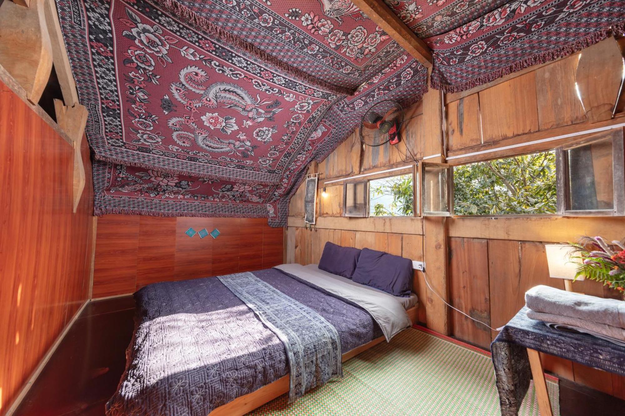 Zili Homestay Sa Pa Exterior foto