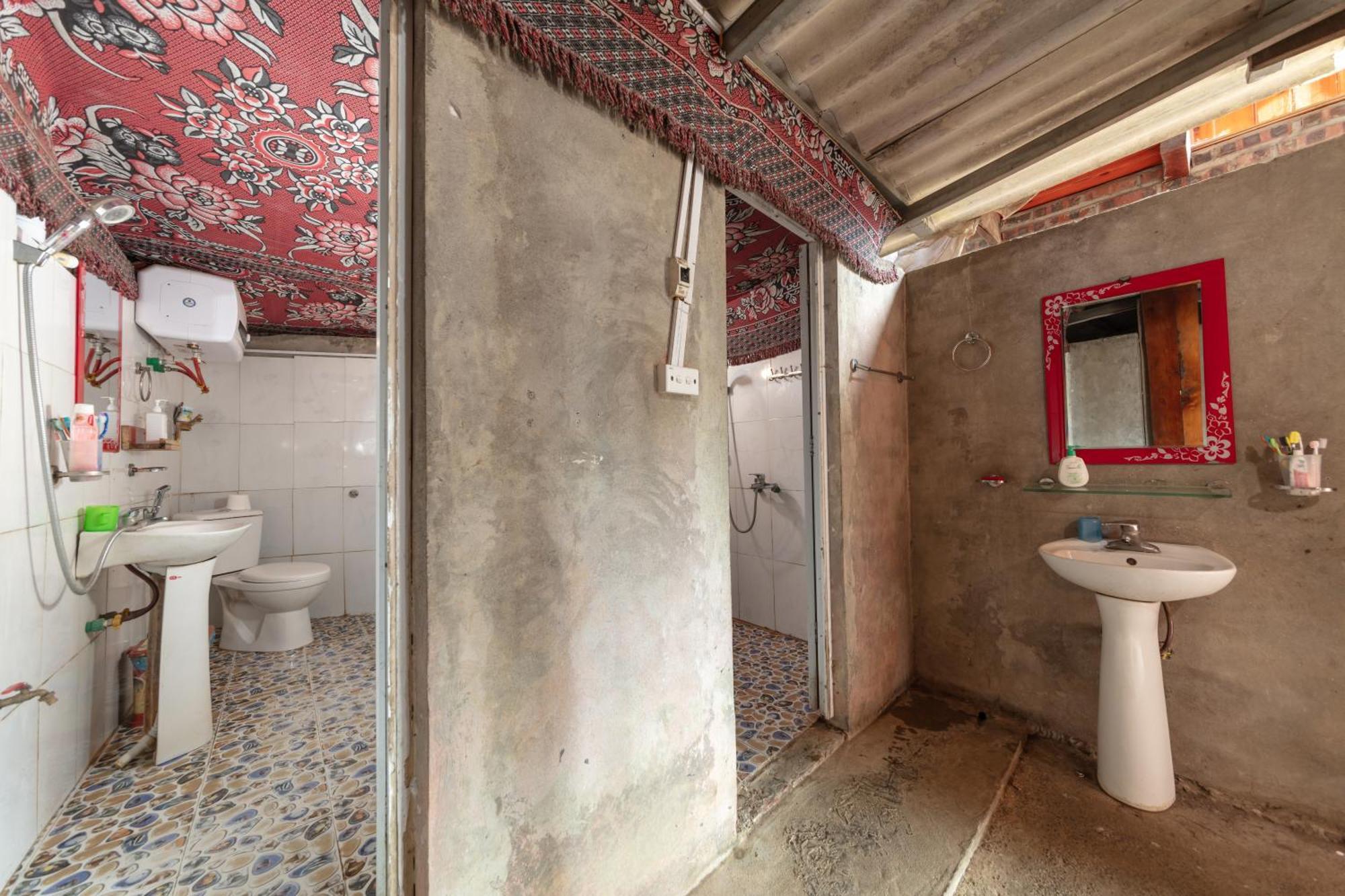 Zili Homestay Sa Pa Exterior foto