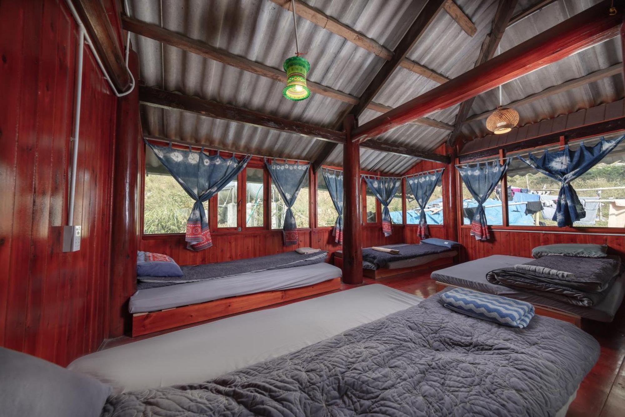 Zili Homestay Sa Pa Exterior foto