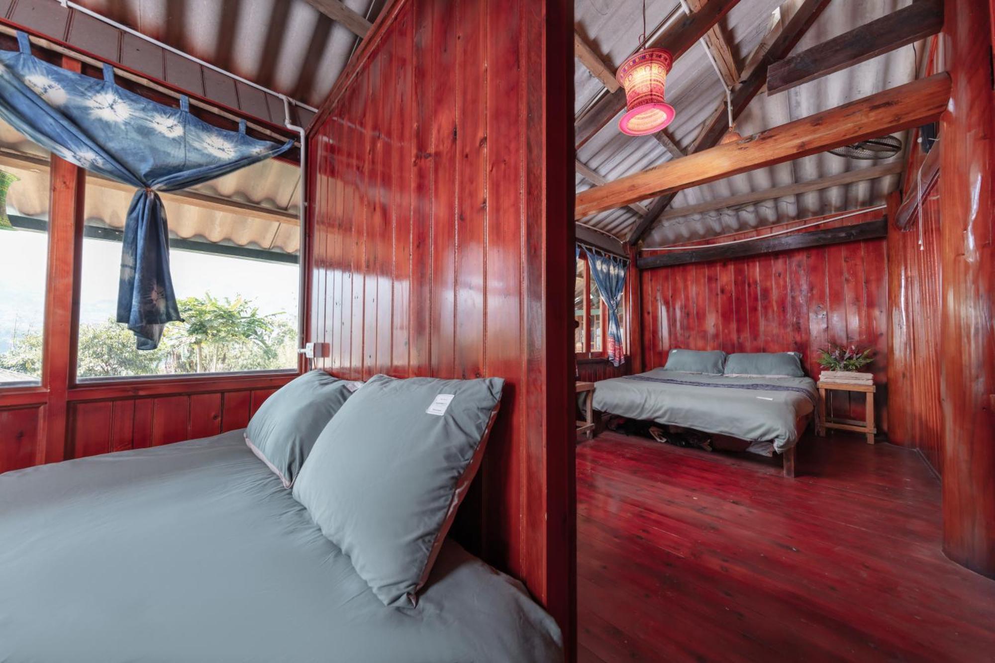 Zili Homestay Sa Pa Exterior foto