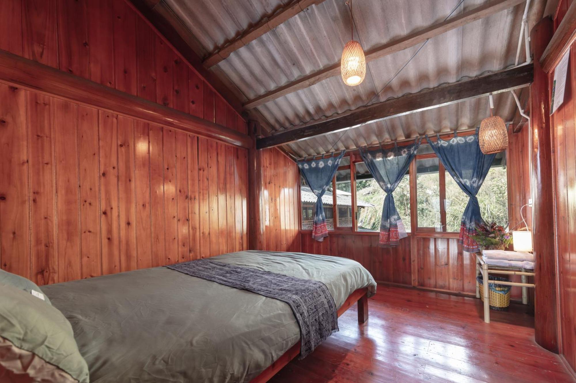 Zili Homestay Sa Pa Exterior foto