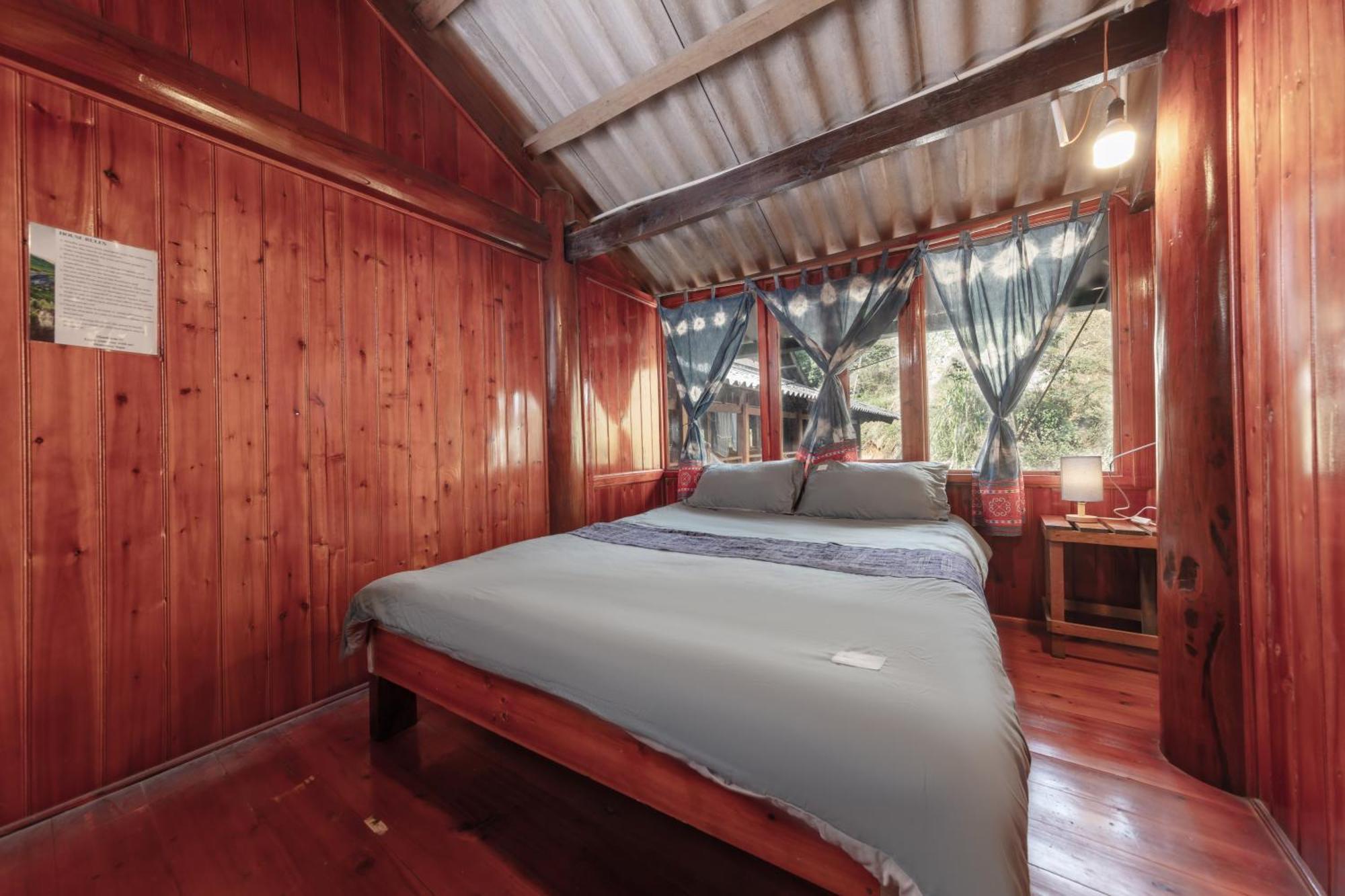 Zili Homestay Sa Pa Exterior foto