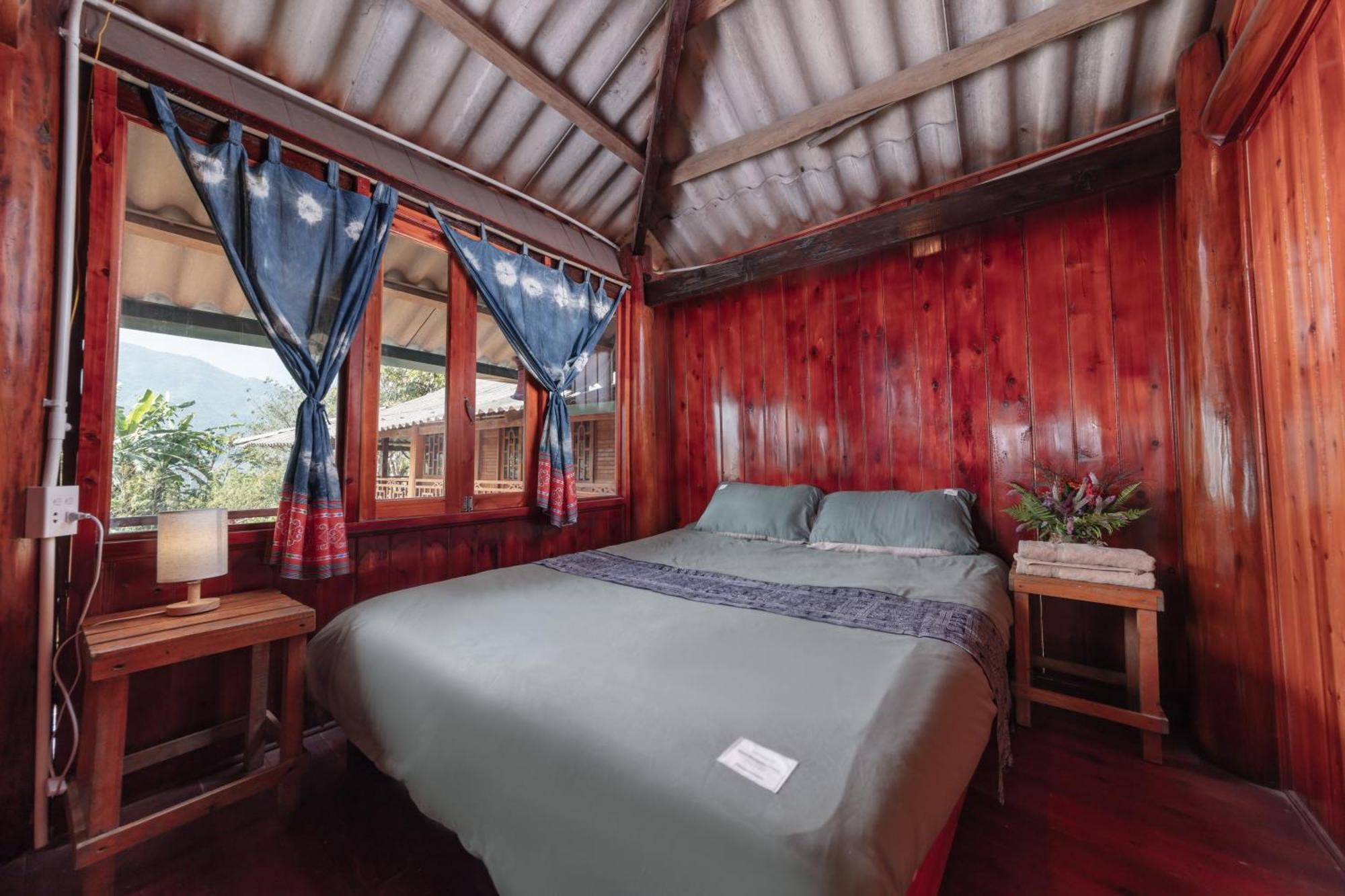 Zili Homestay Sa Pa Exterior foto