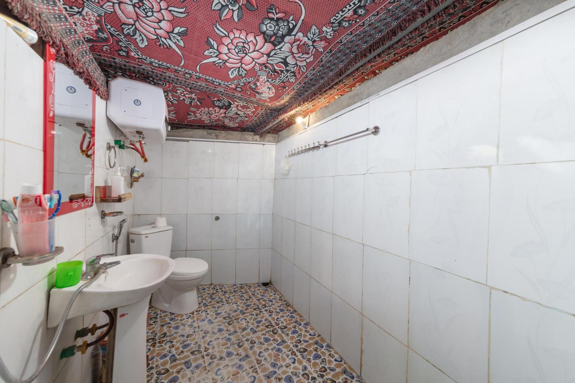 Zili Homestay Sa Pa Exterior foto