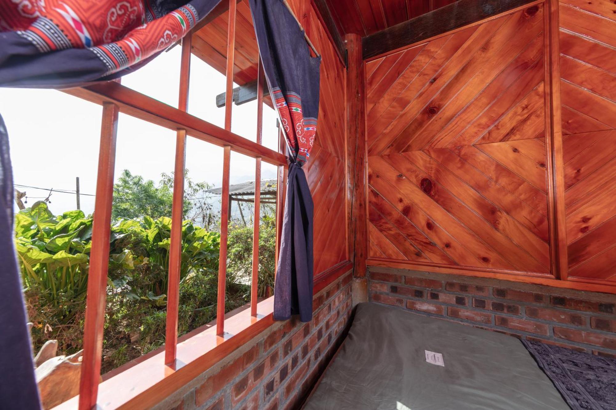 Zili Homestay Sa Pa Exterior foto